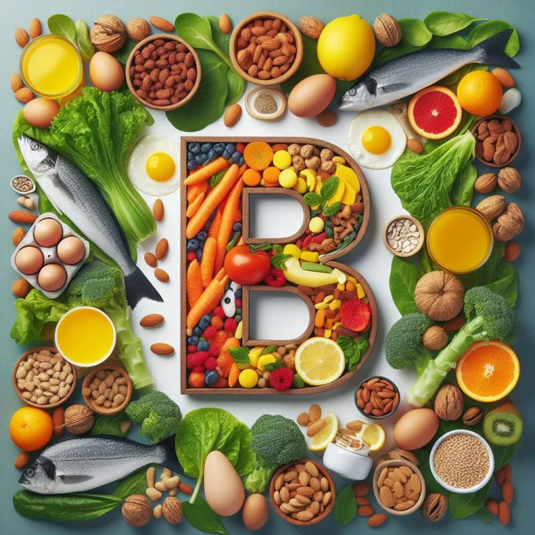 Cura cu vitamina B
