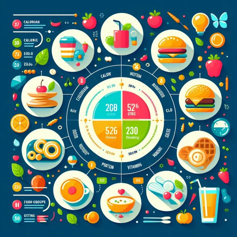 Importanta Valorilor Nutritionale în Restaurante