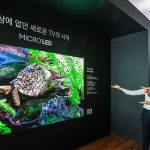 Samsung lanseaza un televizor Micro LED de 114 inch atat de scump, incat cumparatorii primesc gratuit un televizor 8K de 8.000 de dolari