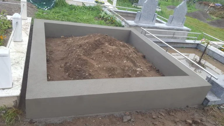 Ce faci daca nu ai loc de veci ?