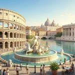 Care Este Capitala Italia