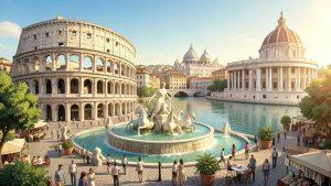 Care Este Capitala Italia