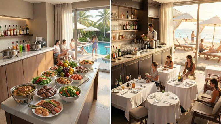 Care Este Diferenta Dintre All Inclusive Si Ultra All Inclusive