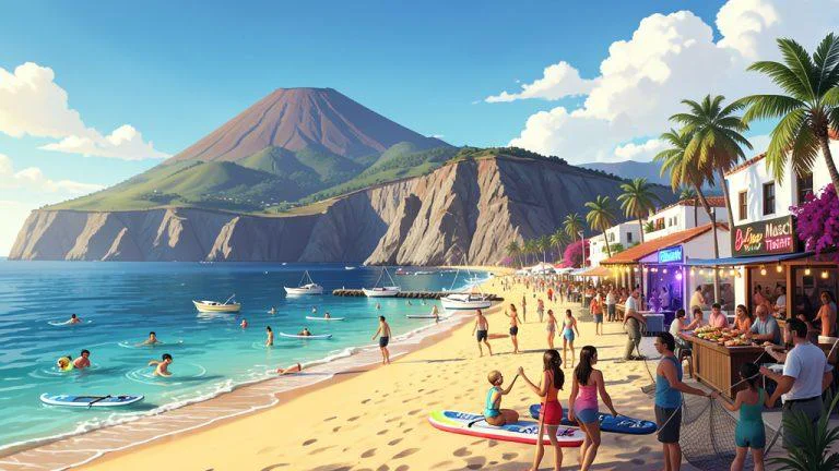 Ce Sa Faci In Tenerife Sud