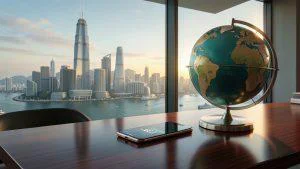 Prefix Hong Kong