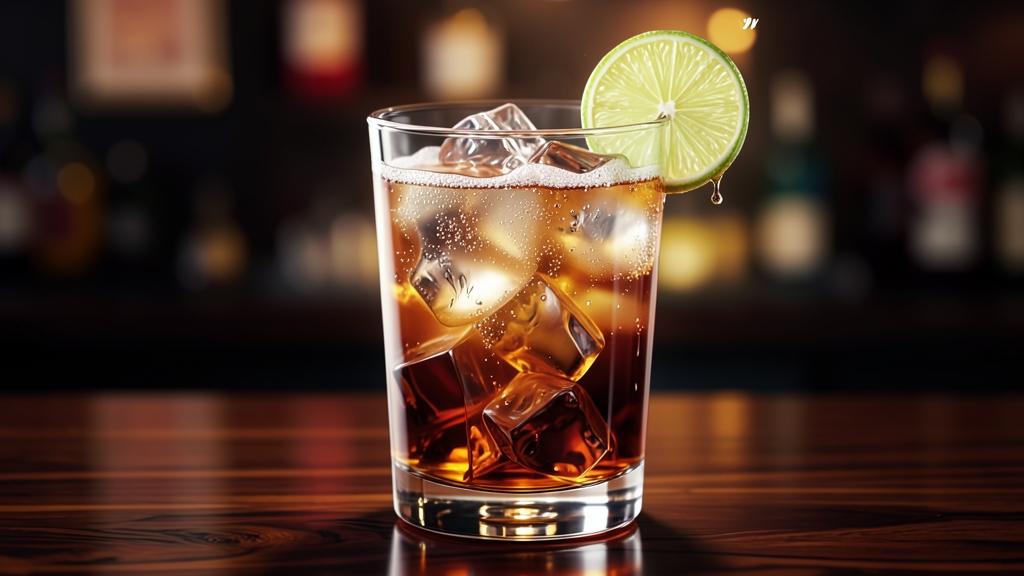 reteta cuba libre
