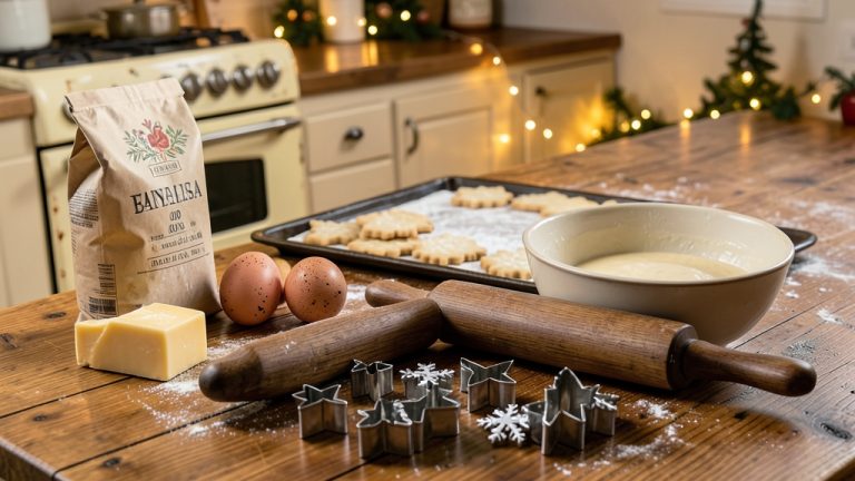 Reteta De Biscuiti In Forme